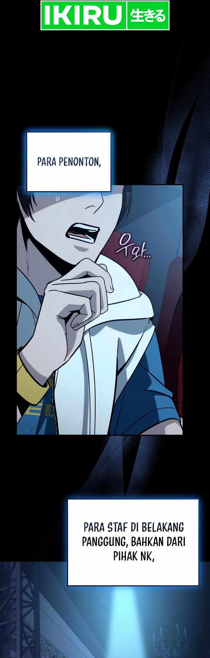 A Thousand Faces Chapter 17 Gambar 70