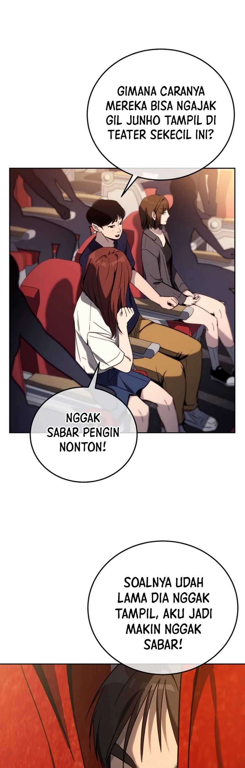 A Thousand Faces Chapter 17 Gambar 7