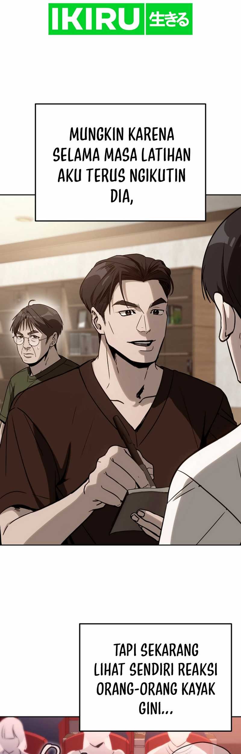 A Thousand Faces Chapter 17 Gambar 9