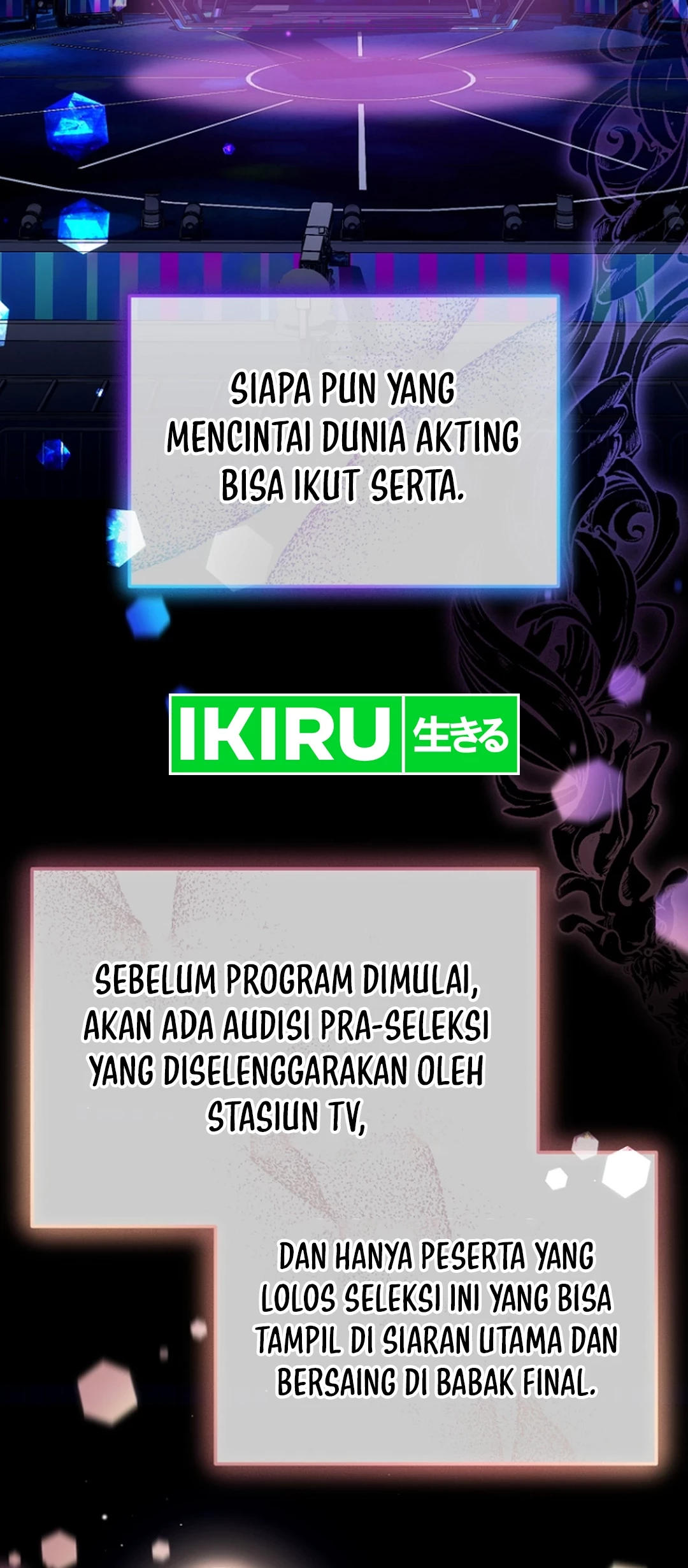 A Thousand Faces Chapter 18 Gambar 38