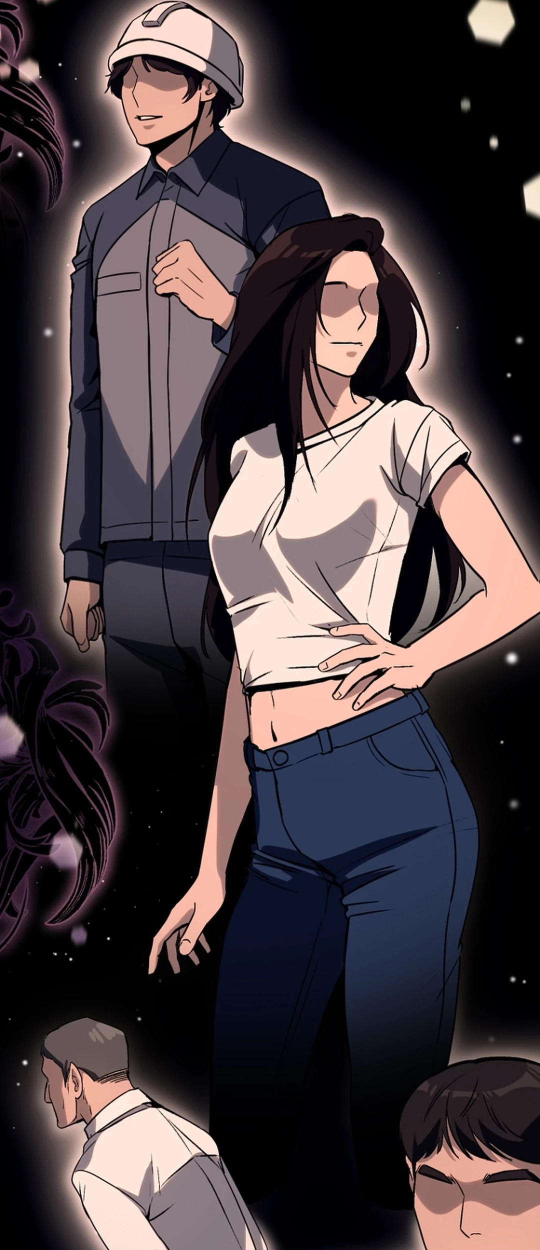 A Thousand Faces Chapter 18 Gambar 39