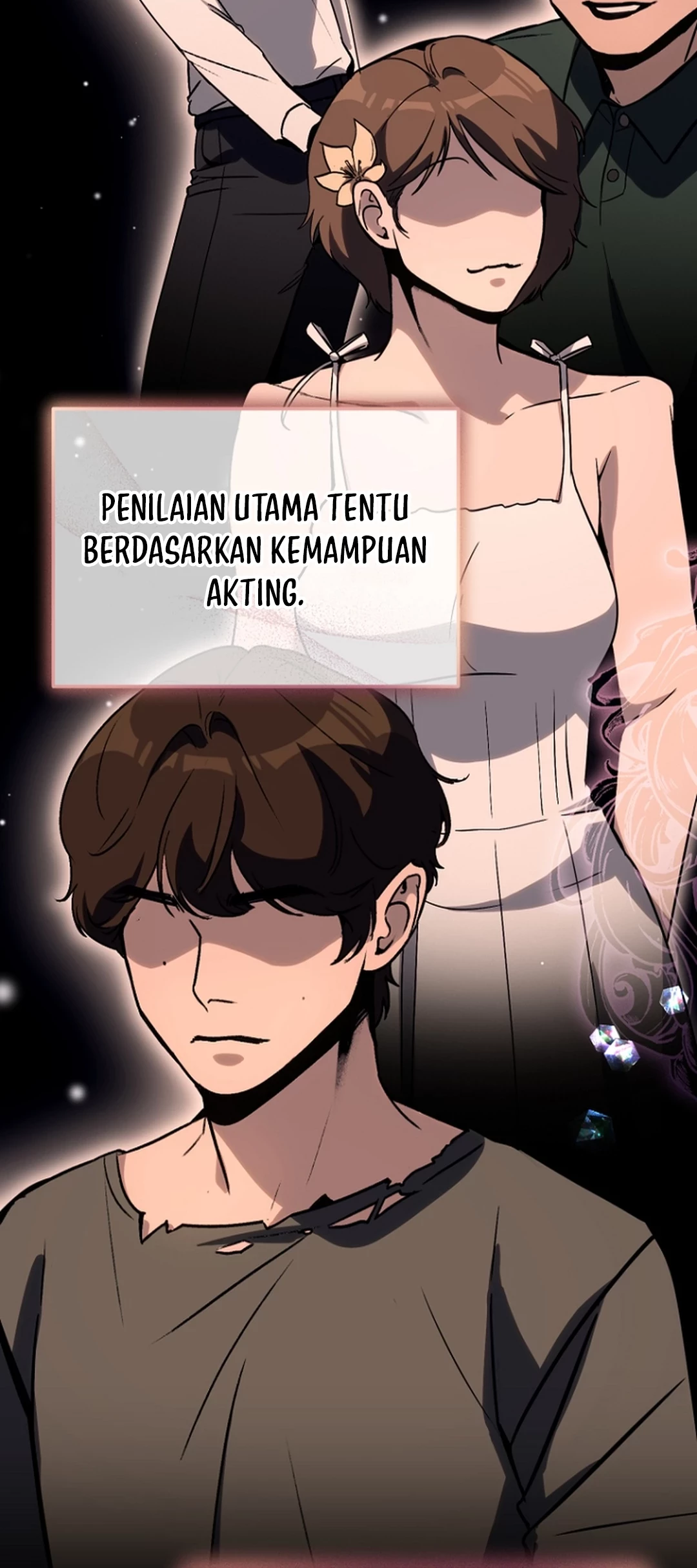 A Thousand Faces Chapter 18 Gambar 40