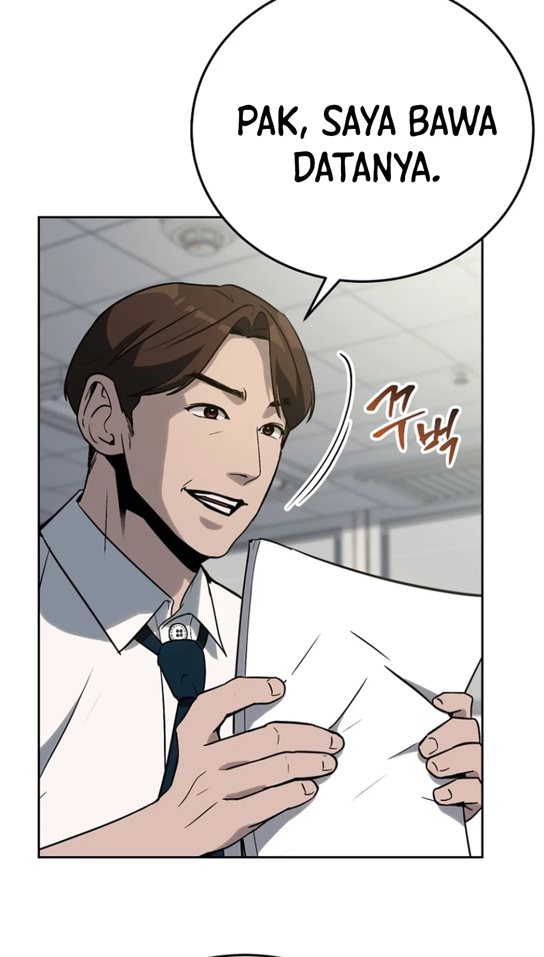 A Thousand Faces Chapter 18 Gambar 66