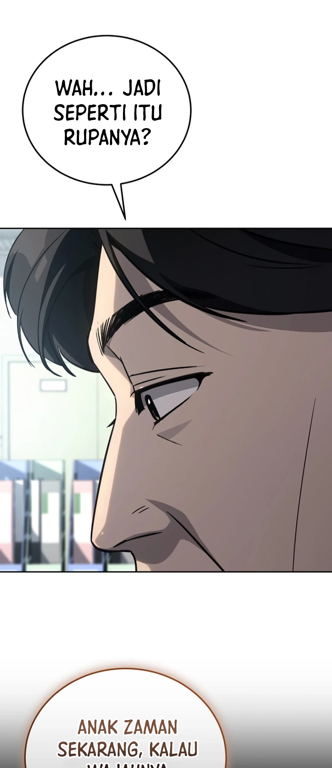 A Thousand Faces Chapter 18 Gambar 82