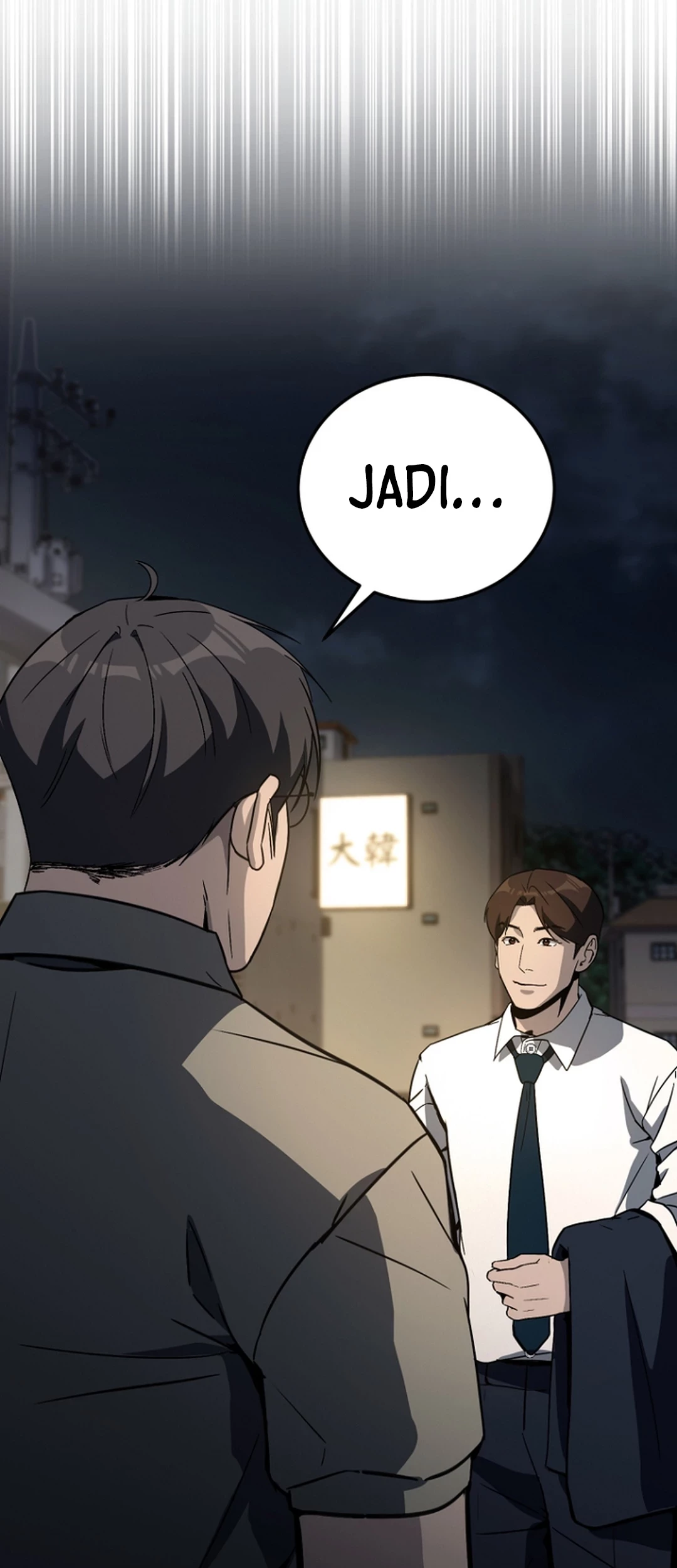 A Thousand Faces Chapter 18 Gambar 101