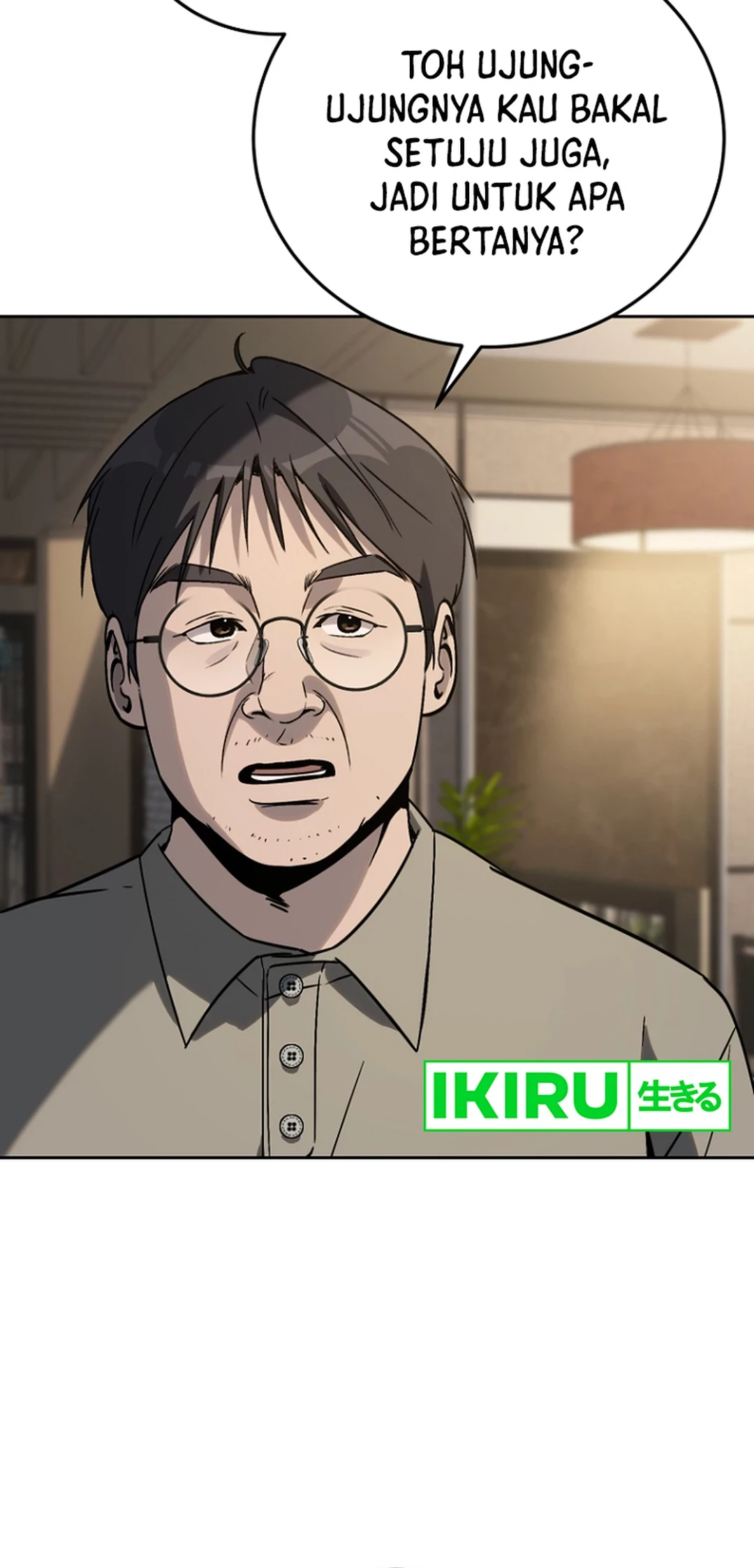 A Thousand Faces Chapter 19 Gambar 44