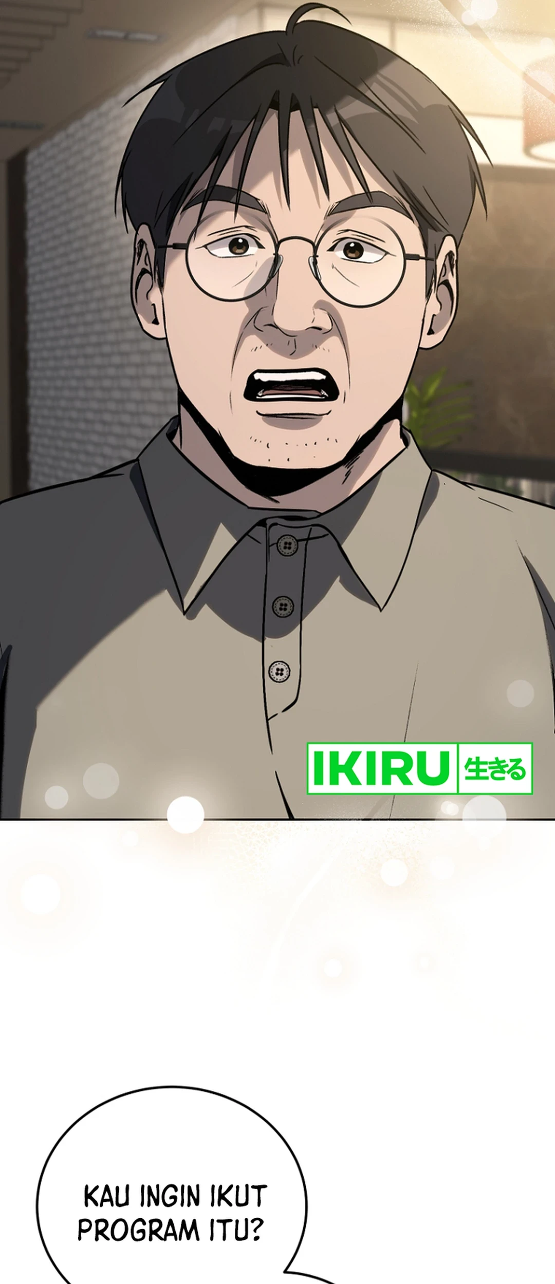 A Thousand Faces Chapter 19 Gambar 49
