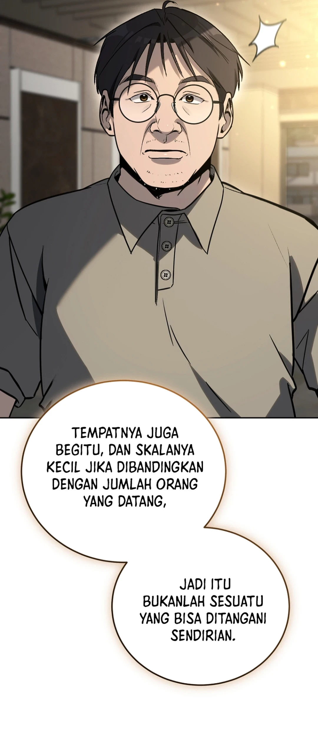 A Thousand Faces Chapter 19 Gambar 59