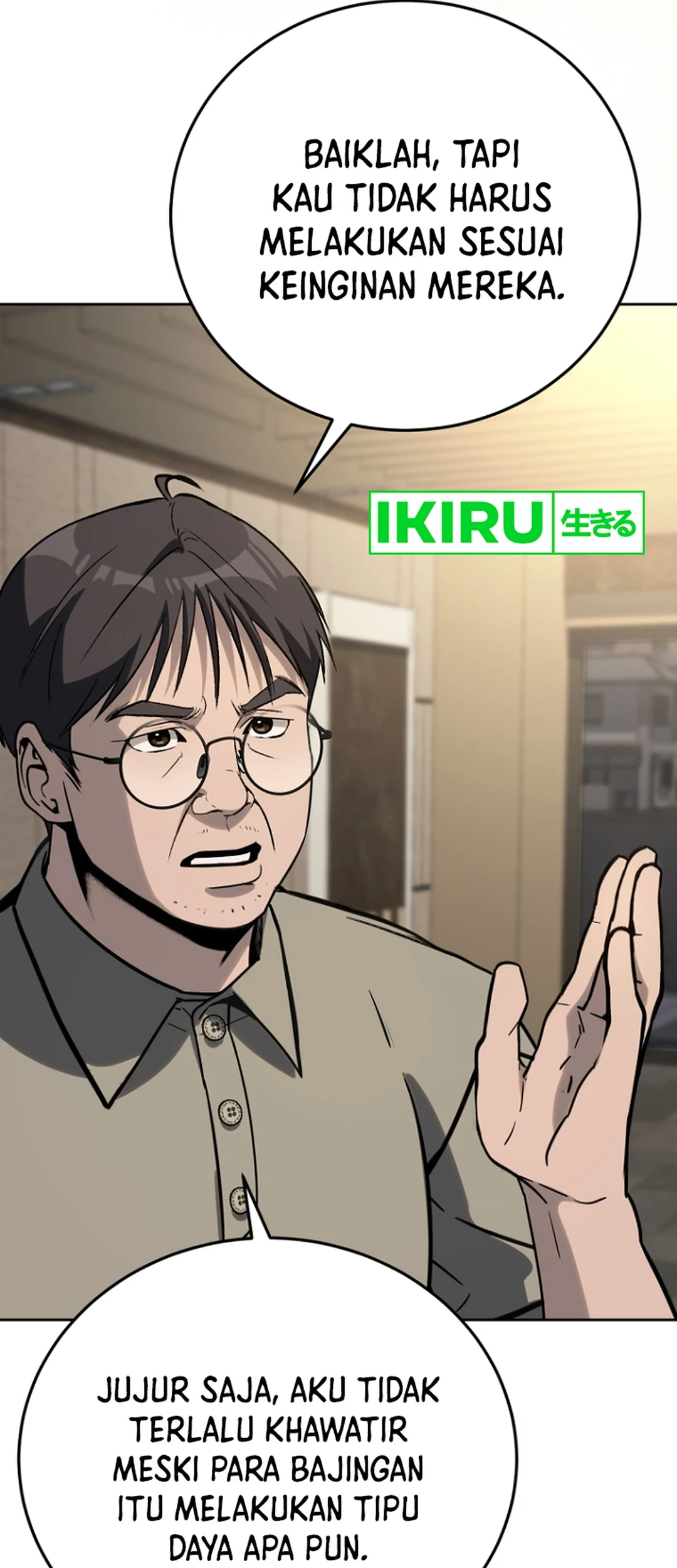 A Thousand Faces Chapter 19 Gambar 75