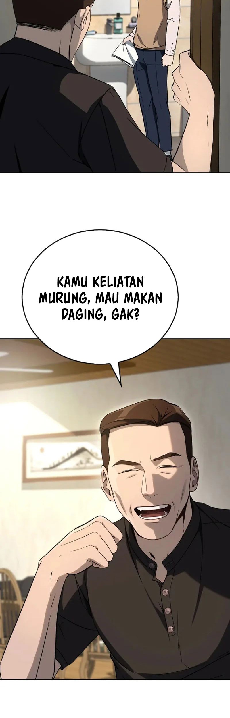 A Thousand Faces Chapter 2 Gambar 53