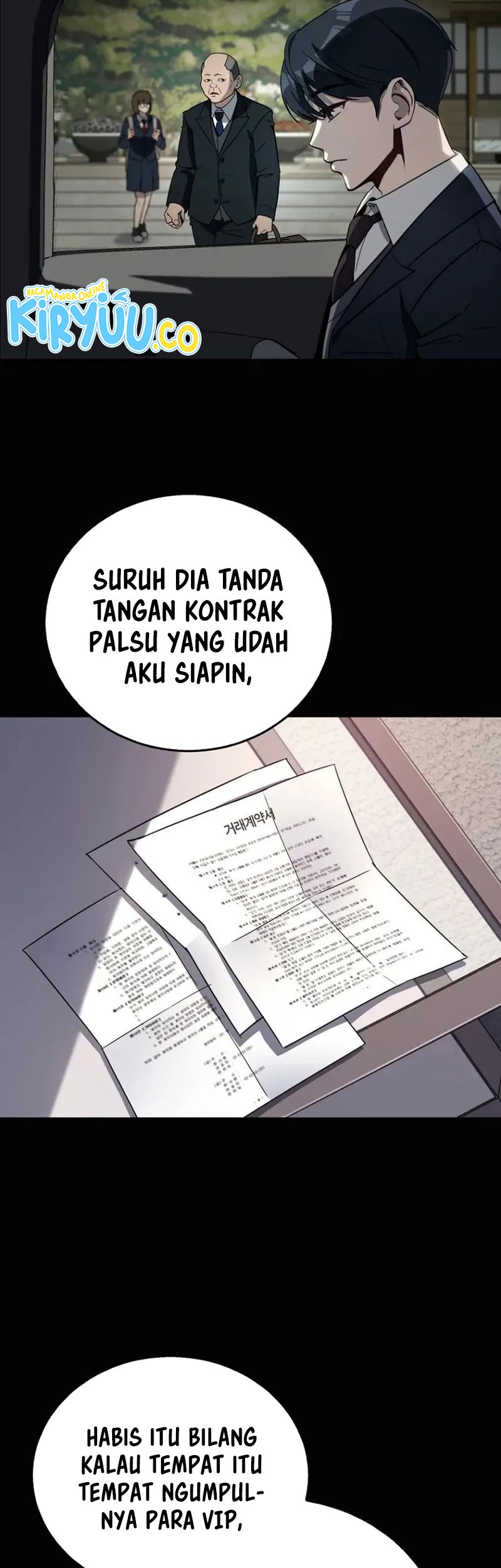 A Thousand Faces Chapter 2 Gambar 8
