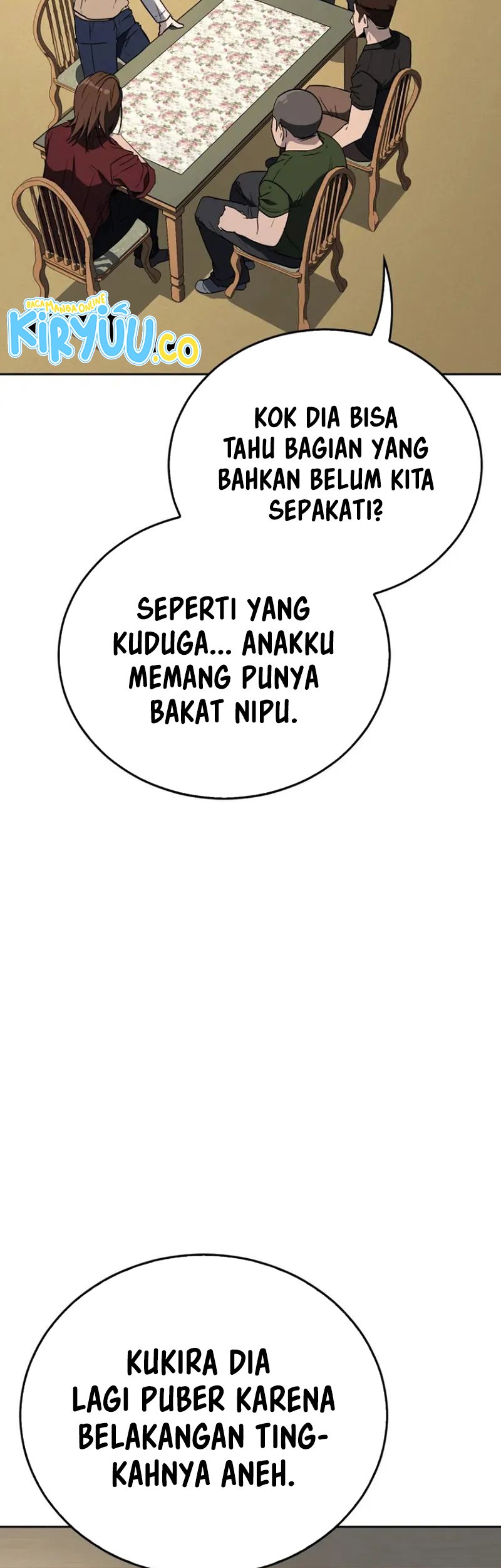 A Thousand Faces Chapter 2 Gambar 12