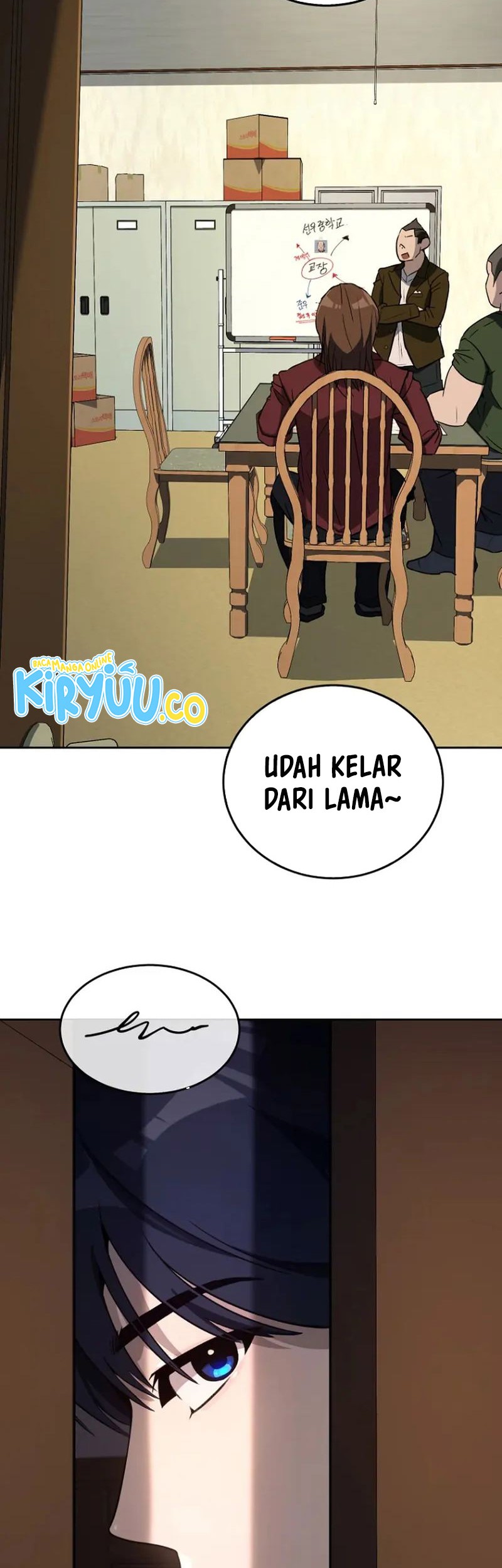 A Thousand Faces Chapter 2 Gambar 15
