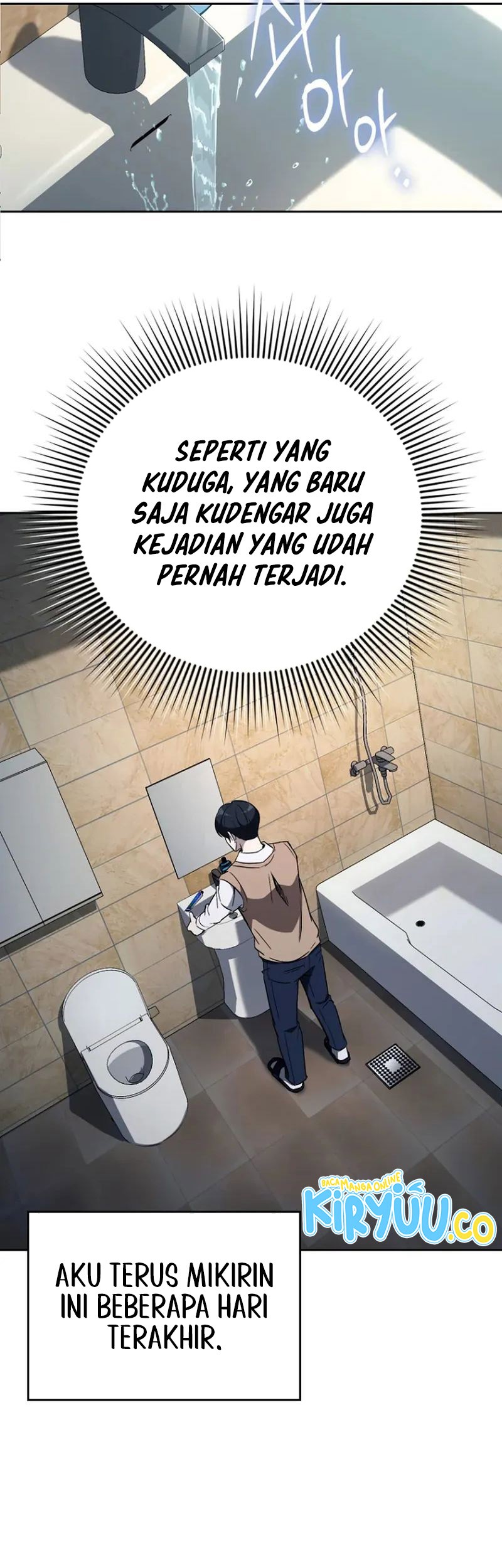 A Thousand Faces Chapter 2 Gambar 18
