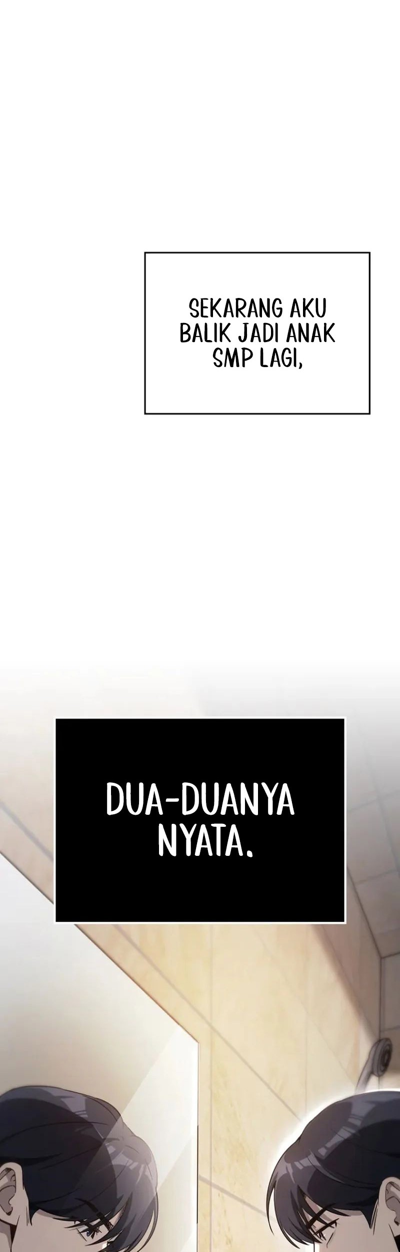 A Thousand Faces Chapter 2 Gambar 21