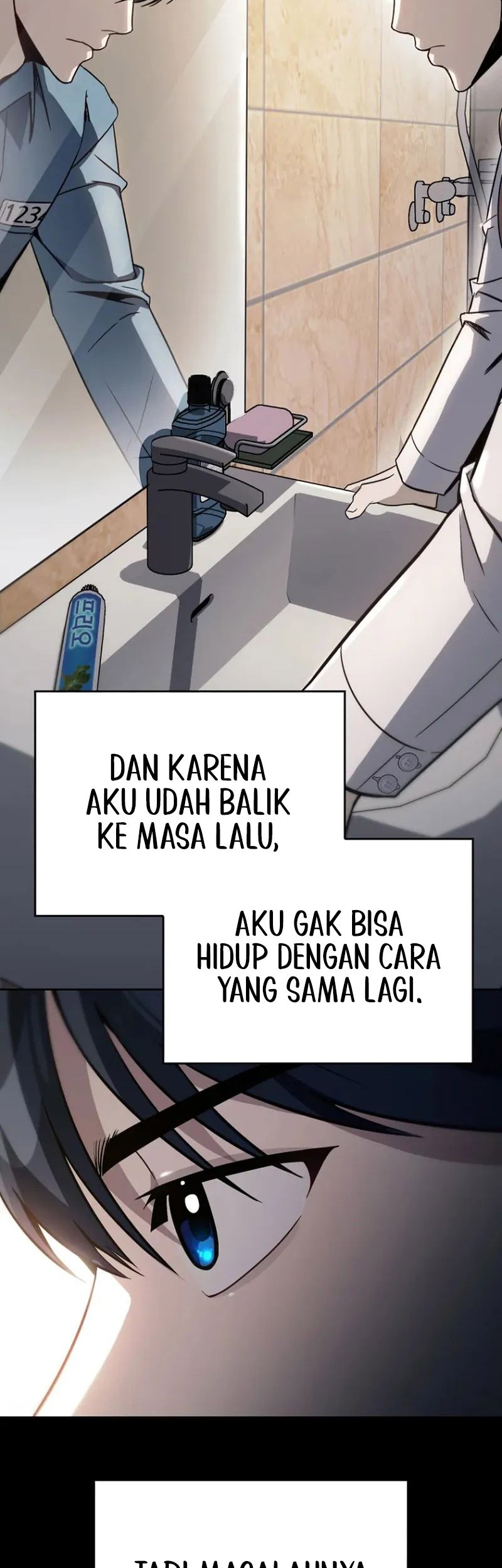 A Thousand Faces Chapter 2 Gambar 22