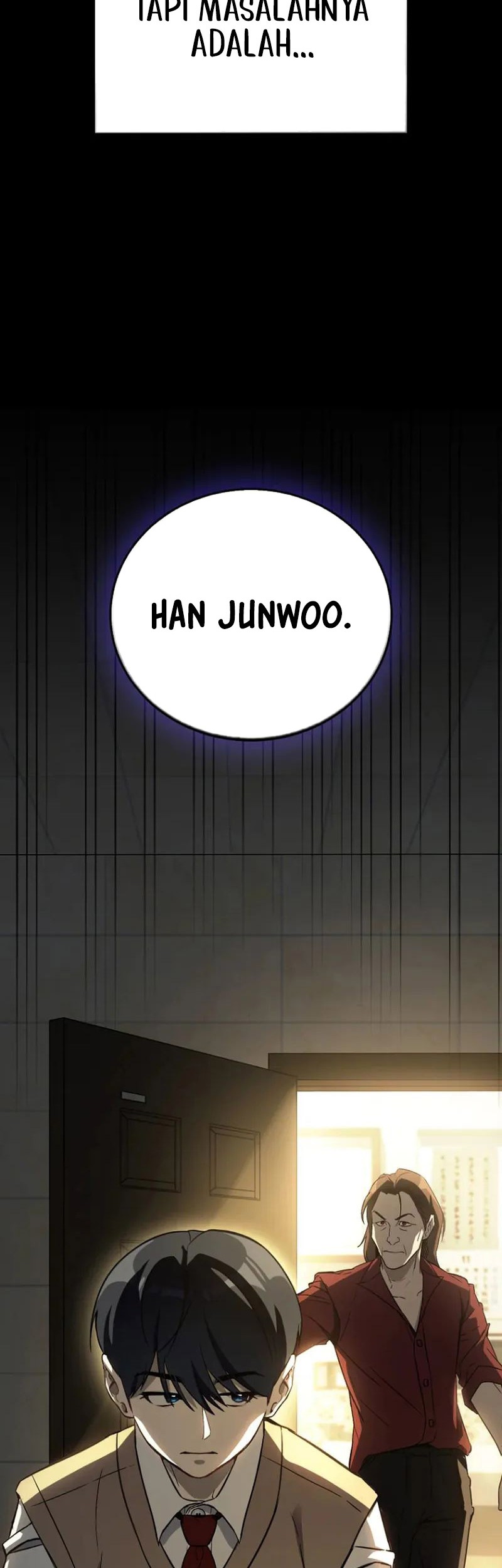 A Thousand Faces Chapter 2 Gambar 23