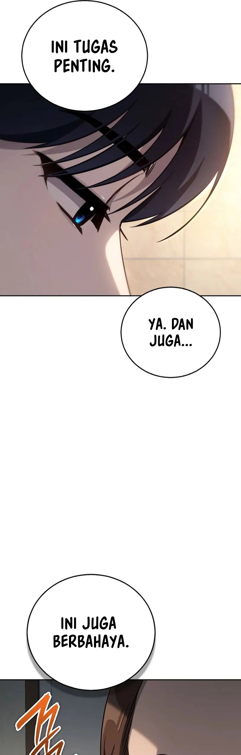A Thousand Faces Chapter 2 Gambar 26