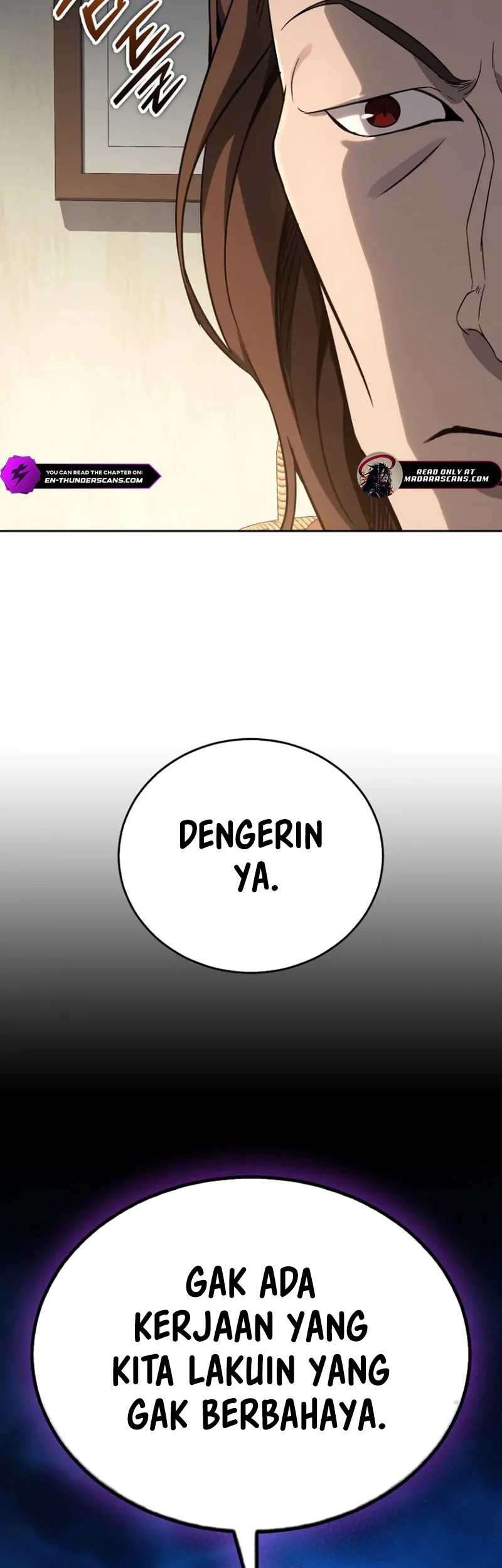 A Thousand Faces Chapter 2 Gambar 27