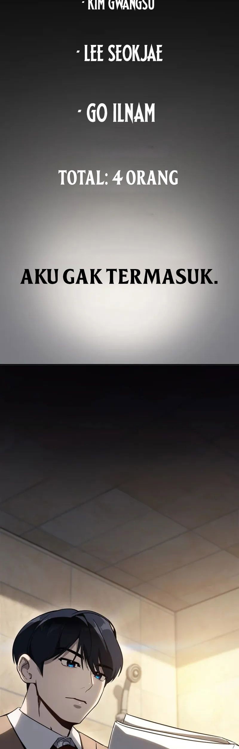 A Thousand Faces Chapter 2 Gambar 30