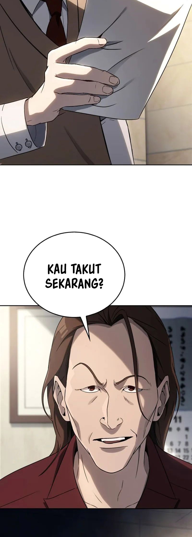 A Thousand Faces Chapter 2 Gambar 31