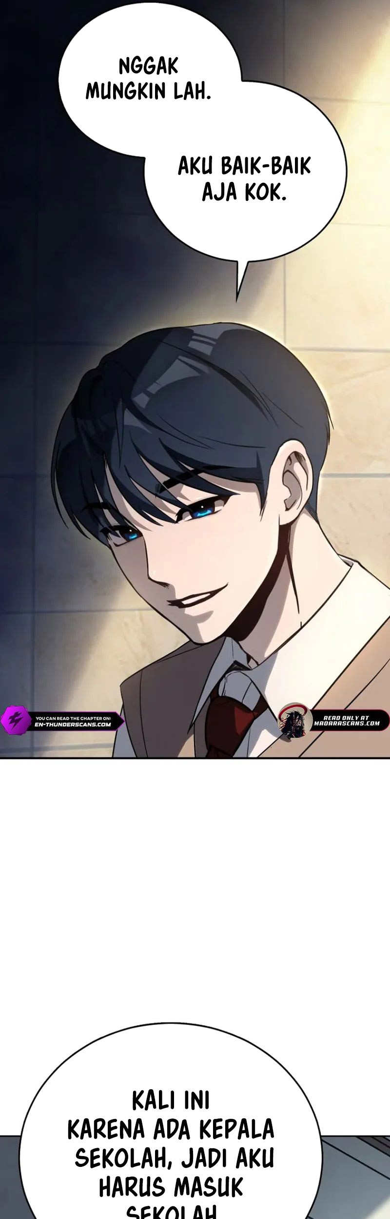 A Thousand Faces Chapter 2 Gambar 32