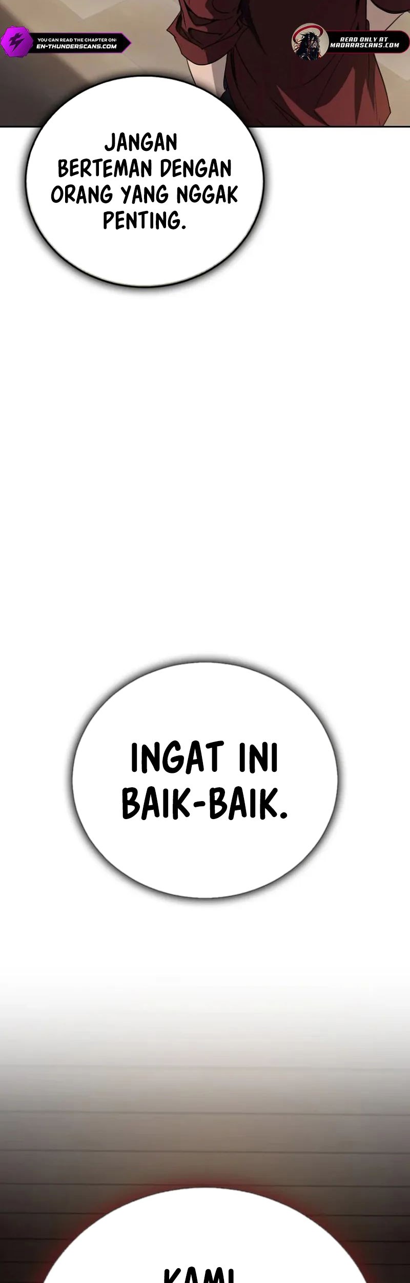 A Thousand Faces Chapter 2 Gambar 34