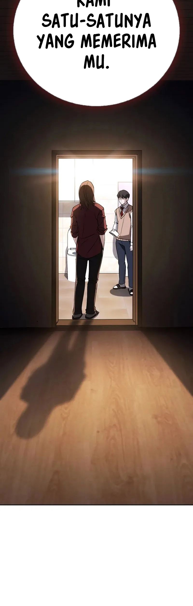 A Thousand Faces Chapter 2 Gambar 35