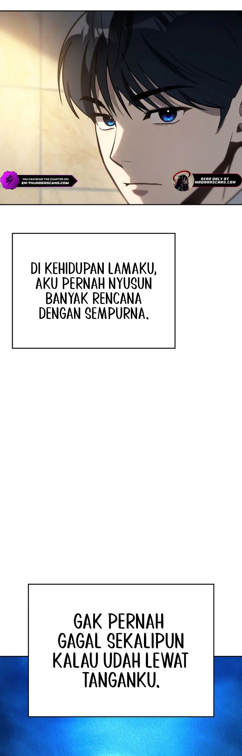 A Thousand Faces Chapter 2 Gambar 36