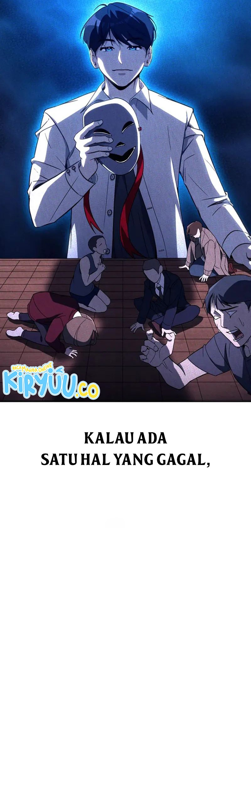 A Thousand Faces Chapter 2 Gambar 37
