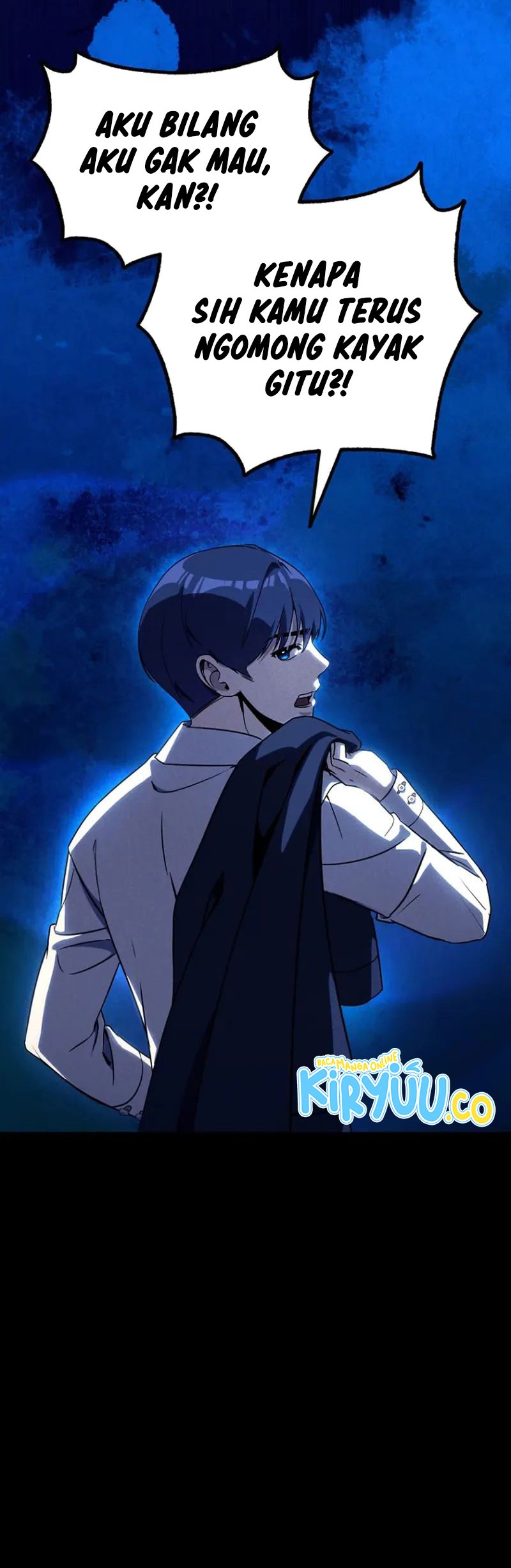 A Thousand Faces Chapter 2 Gambar 43