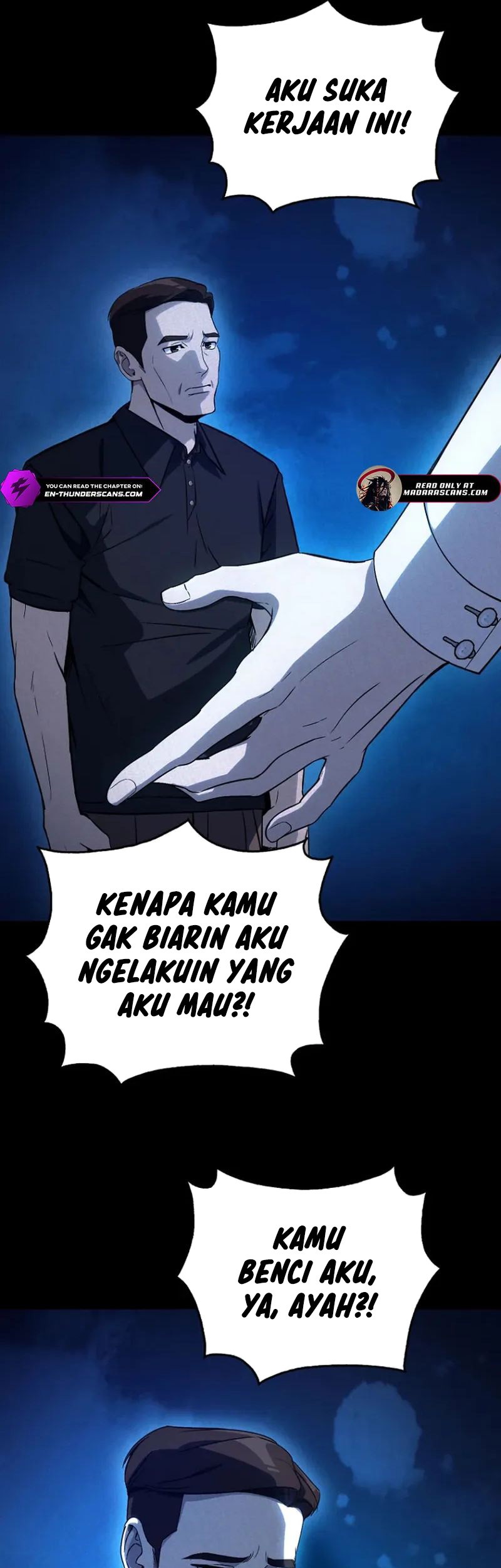 A Thousand Faces Chapter 2 Gambar 44