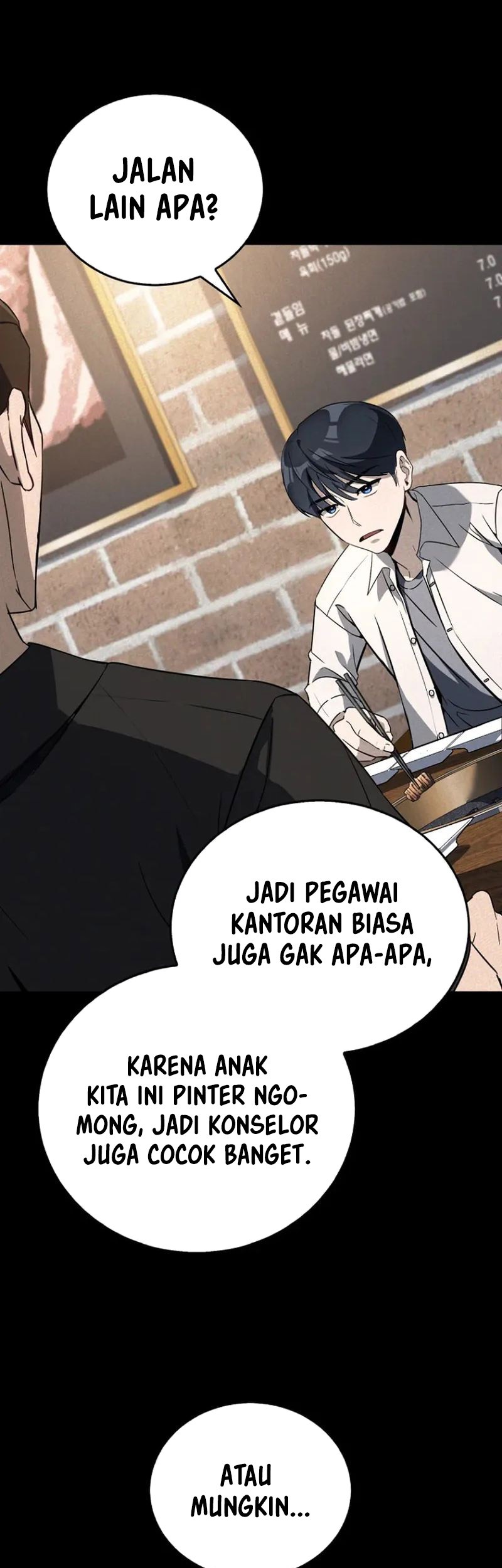 A Thousand Faces Chapter 2 Gambar 48