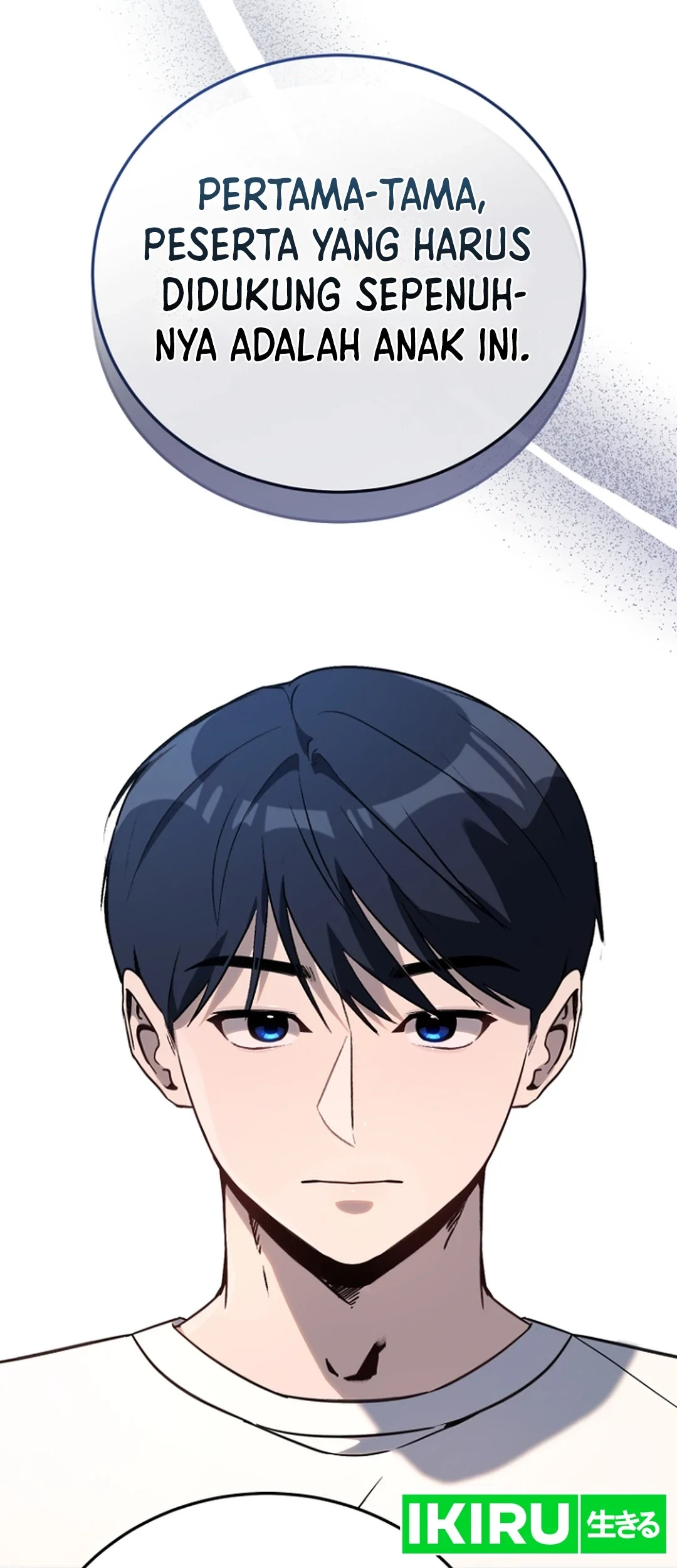 A Thousand Faces Chapter 20 Gambar 23