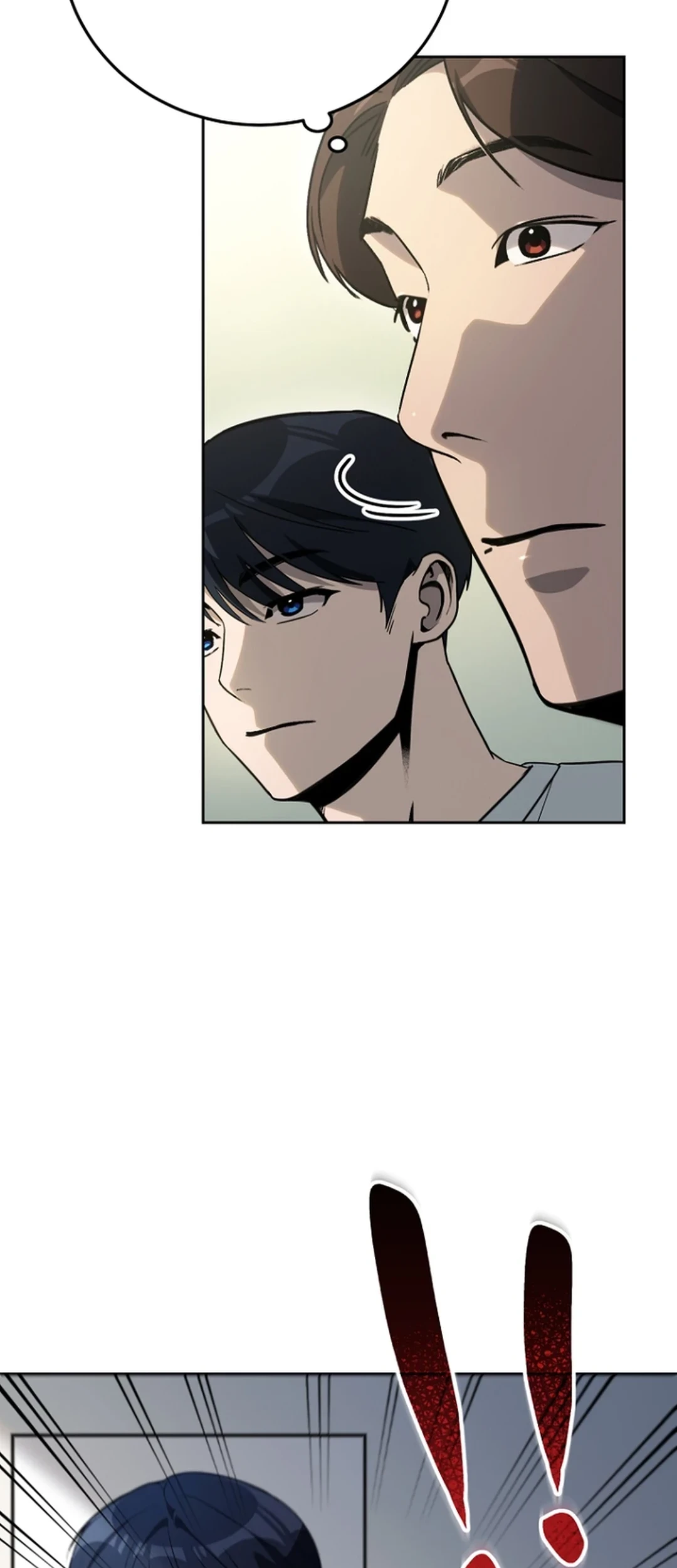 A Thousand Faces Chapter 20 Gambar 39