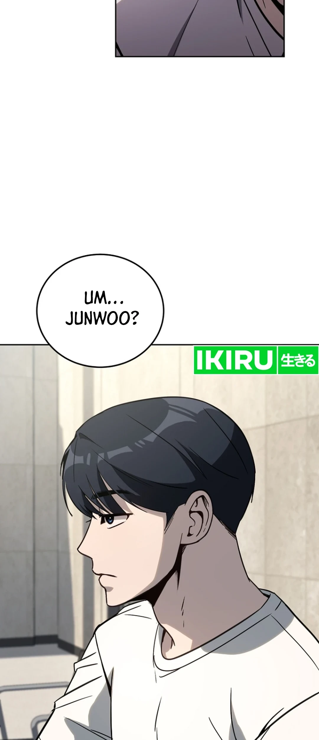 A Thousand Faces Chapter 20 Gambar 43