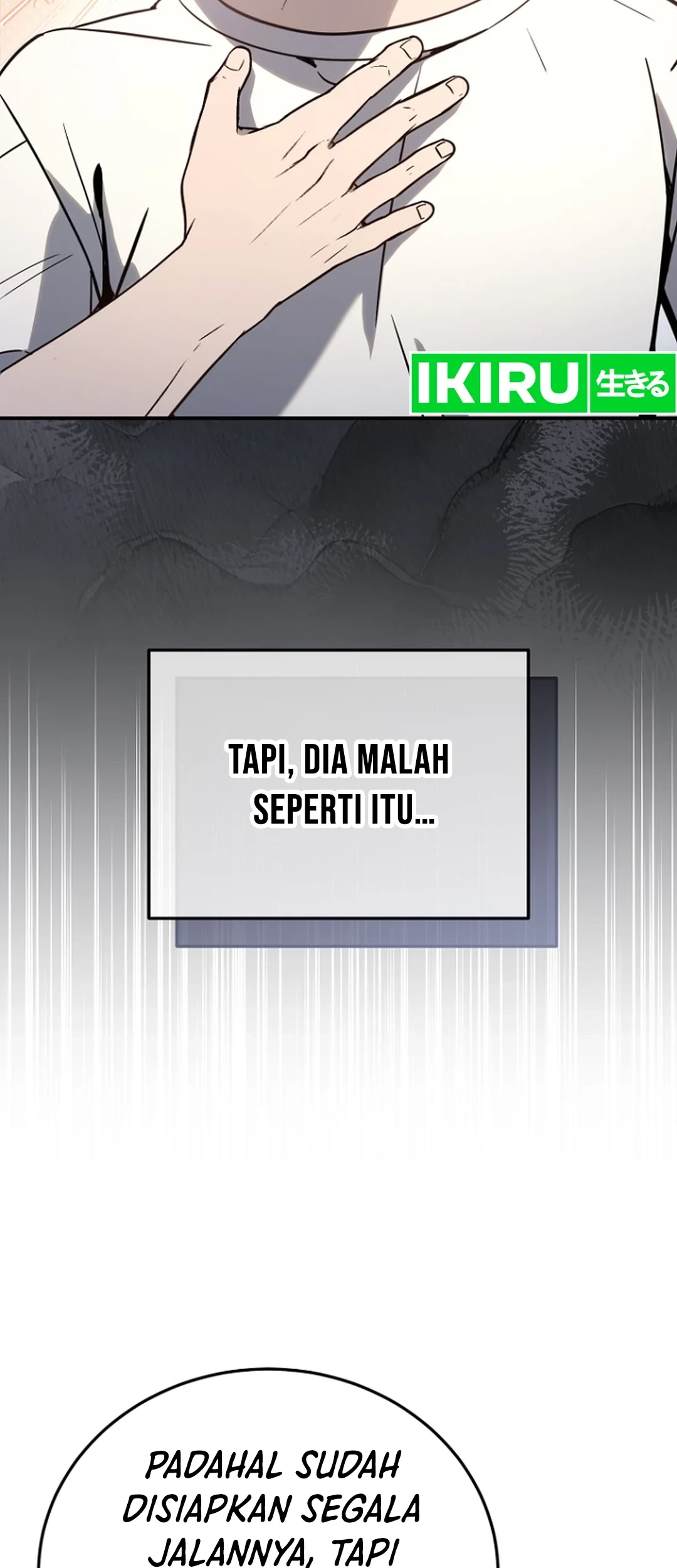 A Thousand Faces Chapter 20 Gambar 48