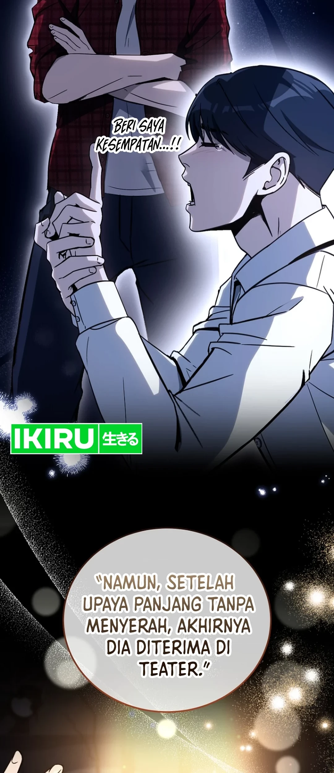 A Thousand Faces Chapter 20 Gambar 68