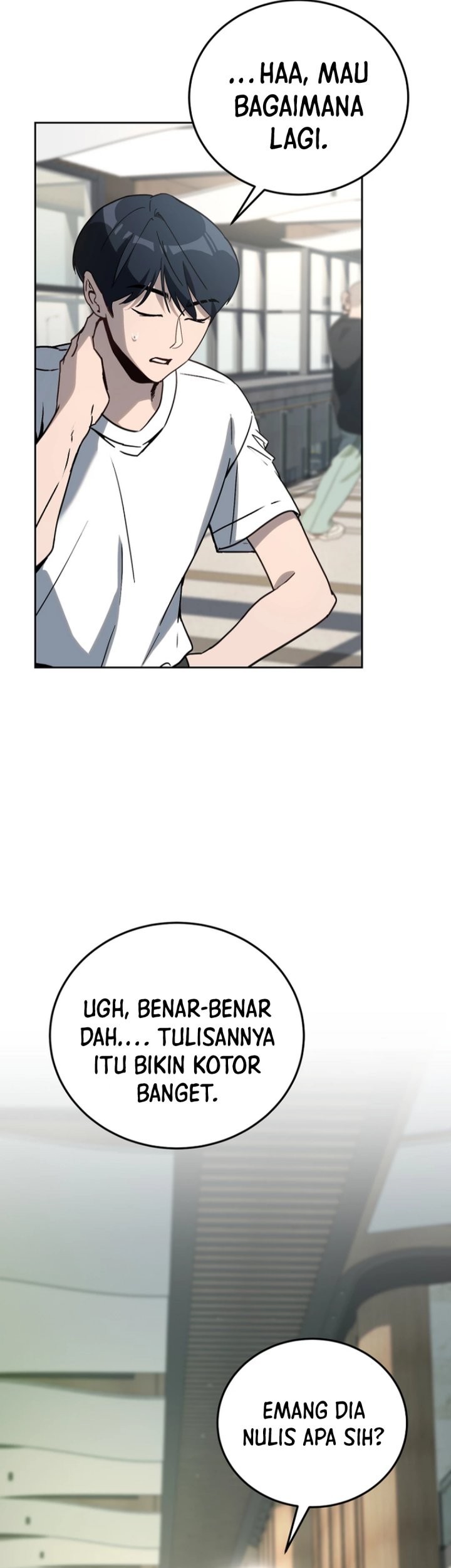 A Thousand Faces Chapter 22 Gambar 14