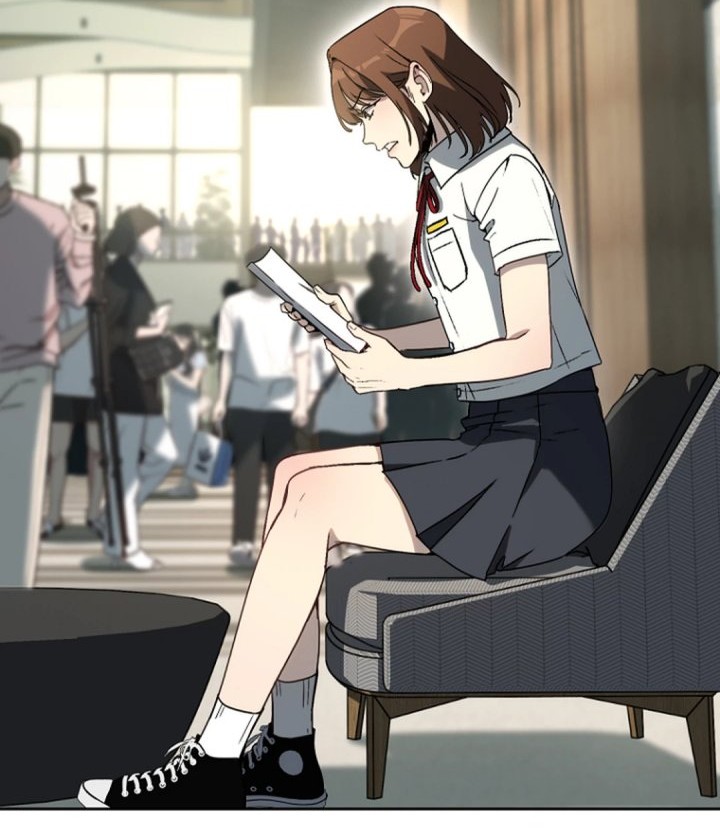 A Thousand Faces Chapter 22 Gambar 15