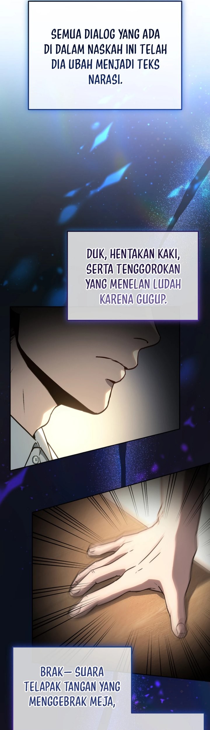 A Thousand Faces Chapter 22 Gambar 20