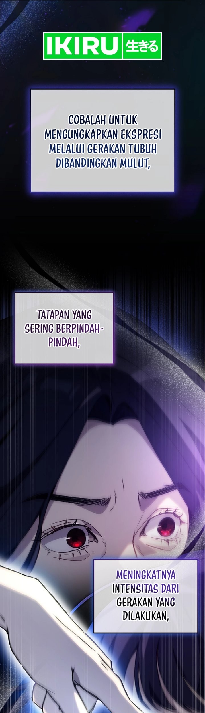 A Thousand Faces Chapter 22 Gambar 22