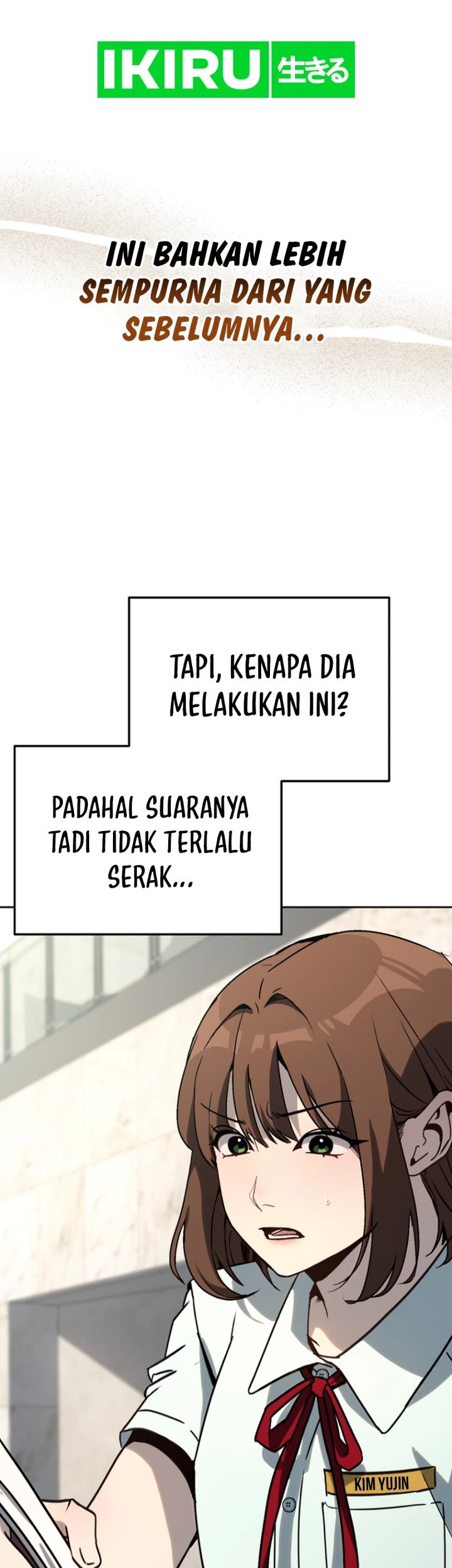 A Thousand Faces Chapter 22 Gambar 26
