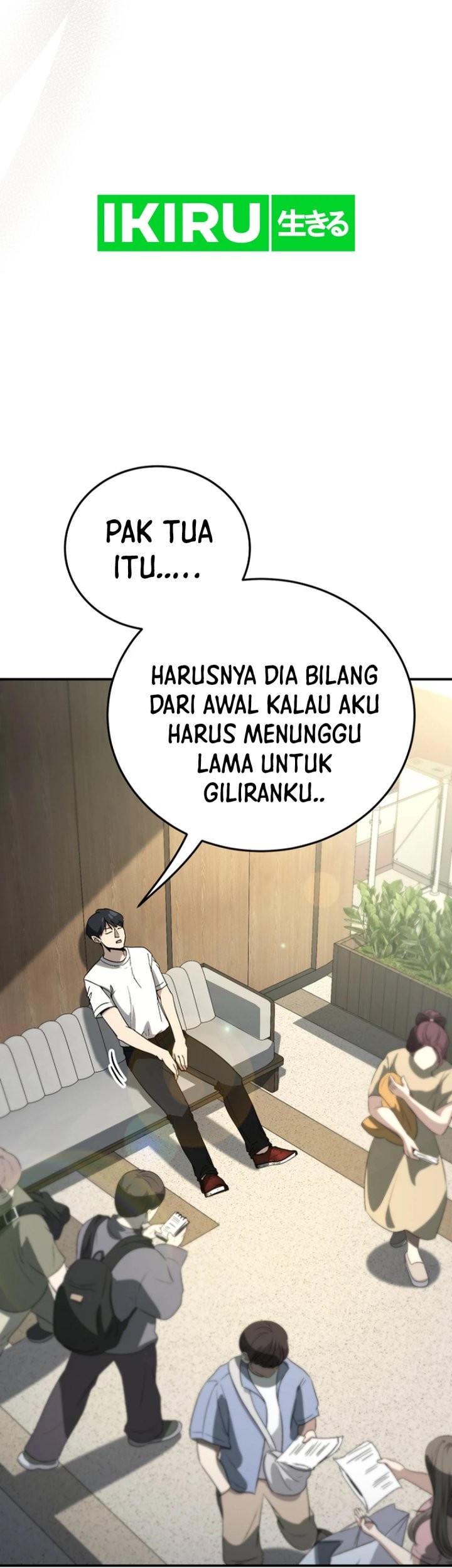 A Thousand Faces Chapter 22 Gambar 30