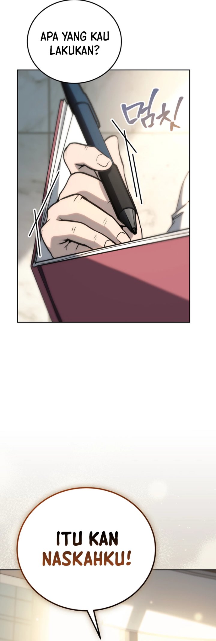 A Thousand Faces Chapter 22 Gambar 3