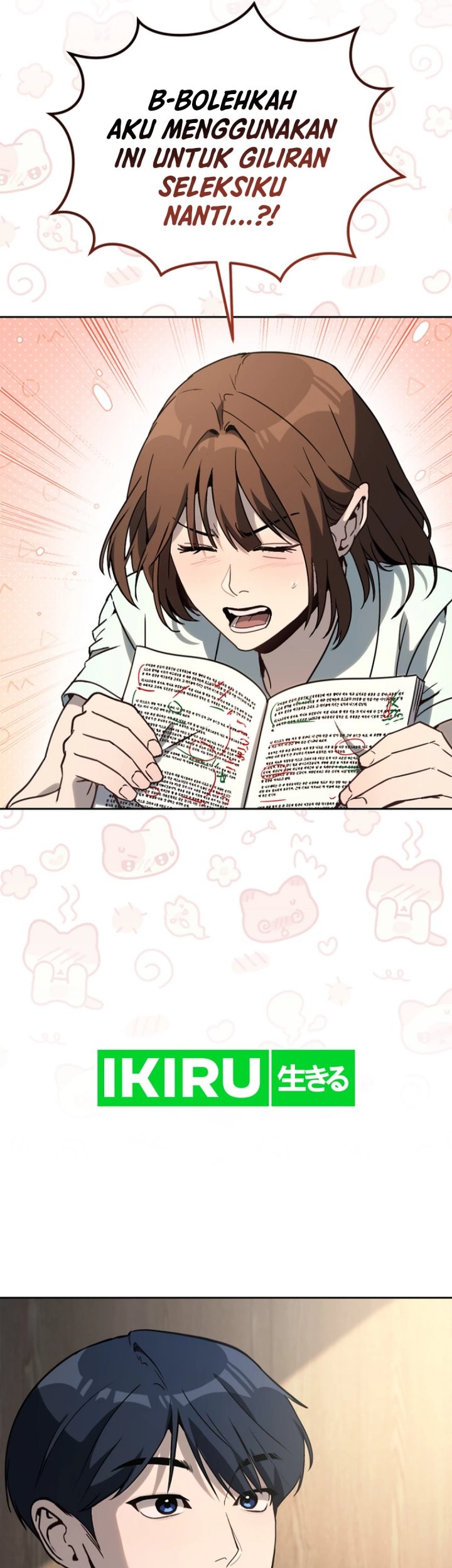 A Thousand Faces Chapter 22 Gambar 37