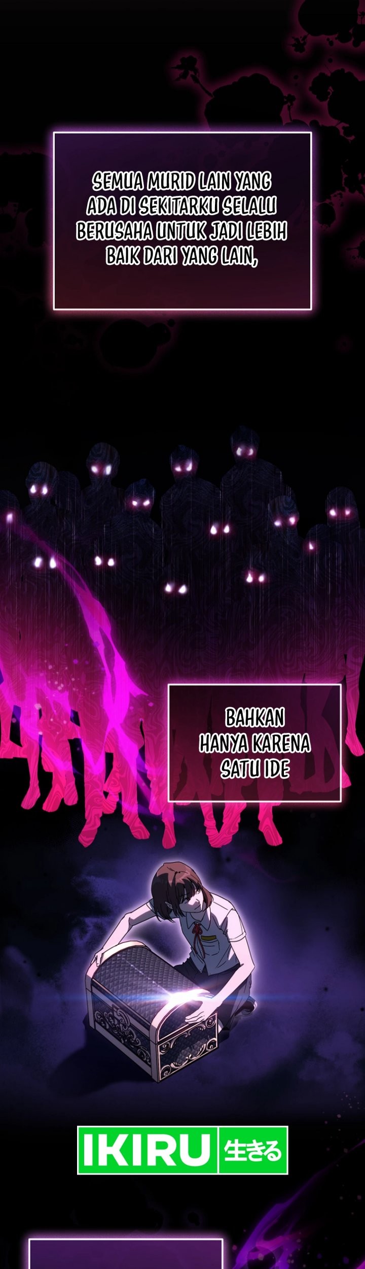 A Thousand Faces Chapter 22 Gambar 43