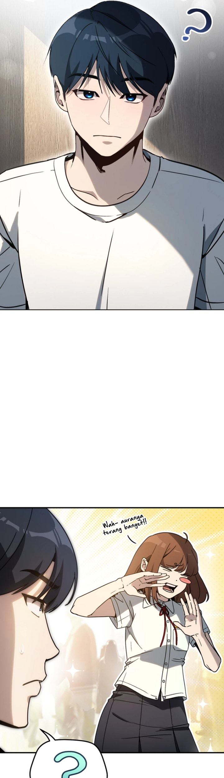 A Thousand Faces Chapter 22 Gambar 47