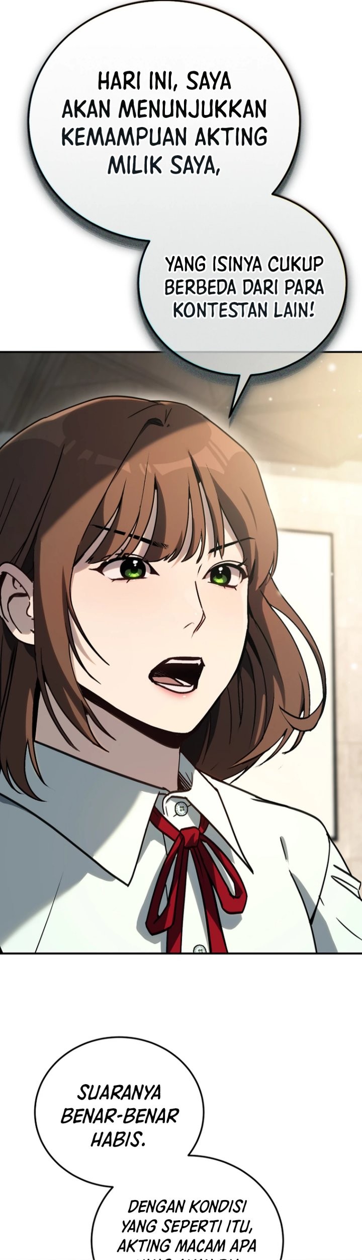 A Thousand Faces Chapter 22 Gambar 52