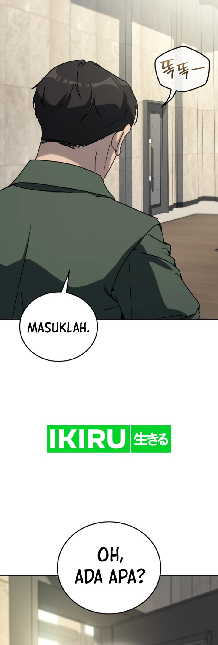 A Thousand Faces Chapter 22 Gambar 58